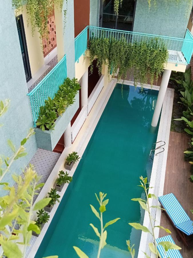 La Alba An Bang Beach Hoi An Villa Eksteriør bilde