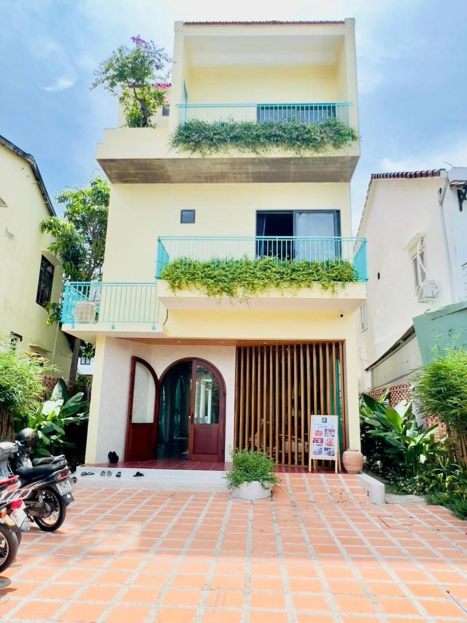 La Alba An Bang Beach Hoi An Villa Eksteriør bilde