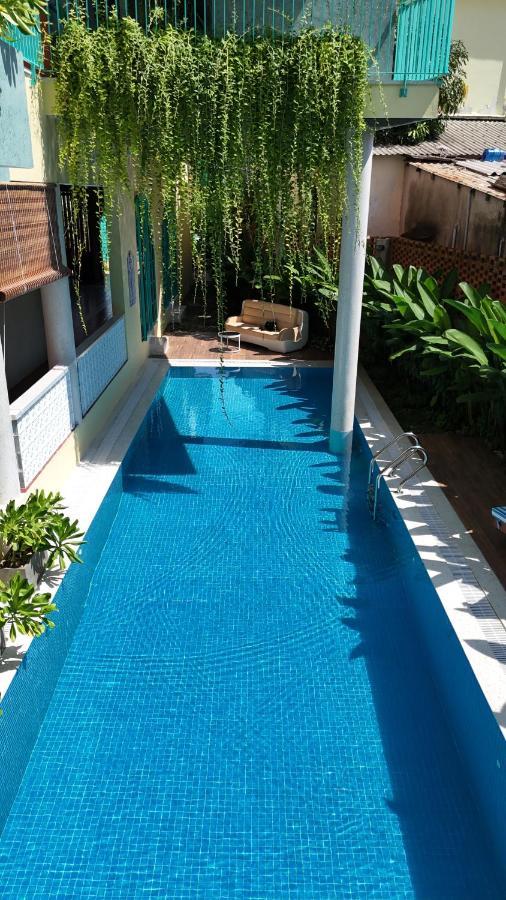 La Alba An Bang Beach Hoi An Villa Eksteriør bilde