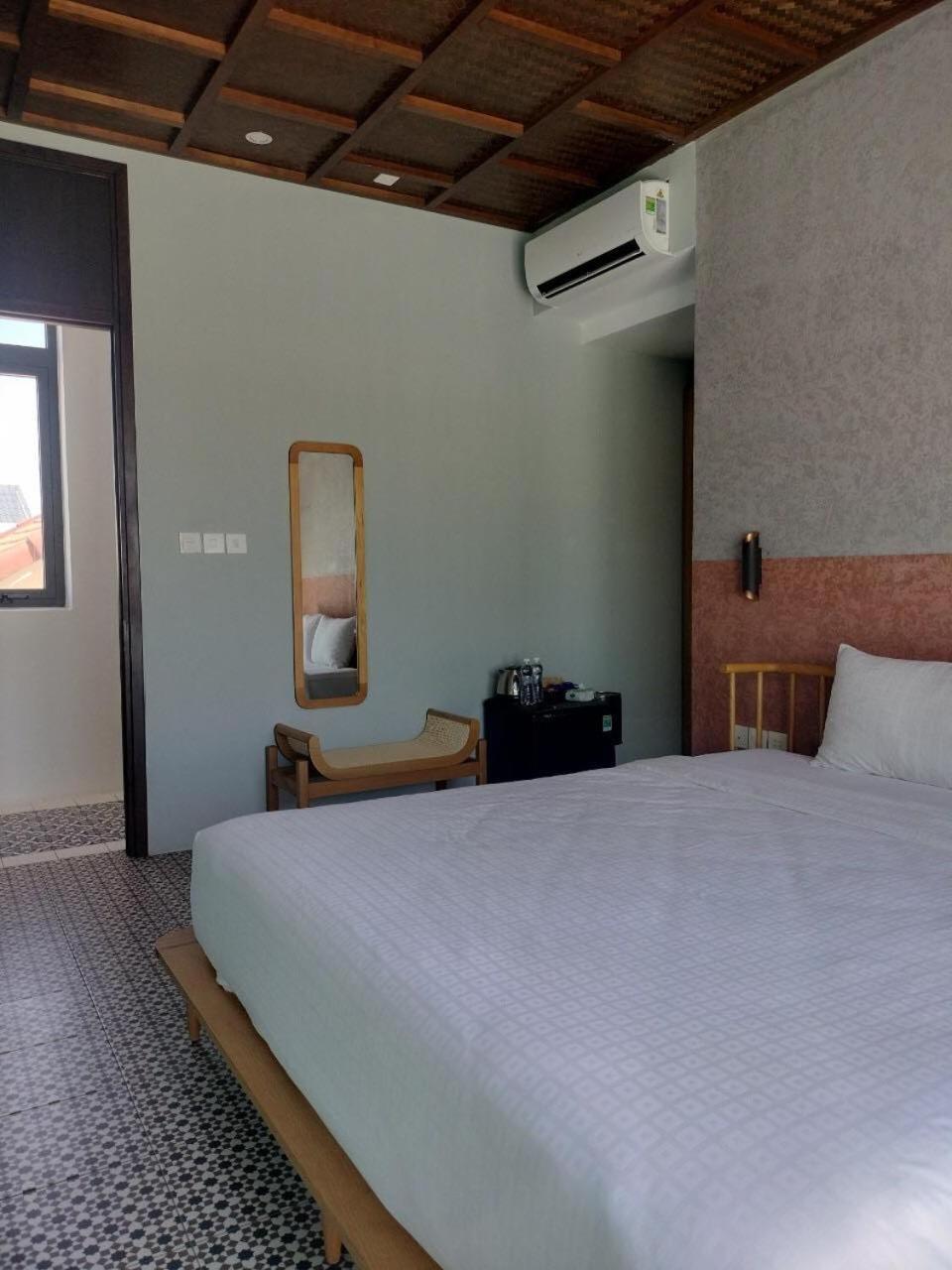 La Alba An Bang Beach Hoi An Villa Eksteriør bilde