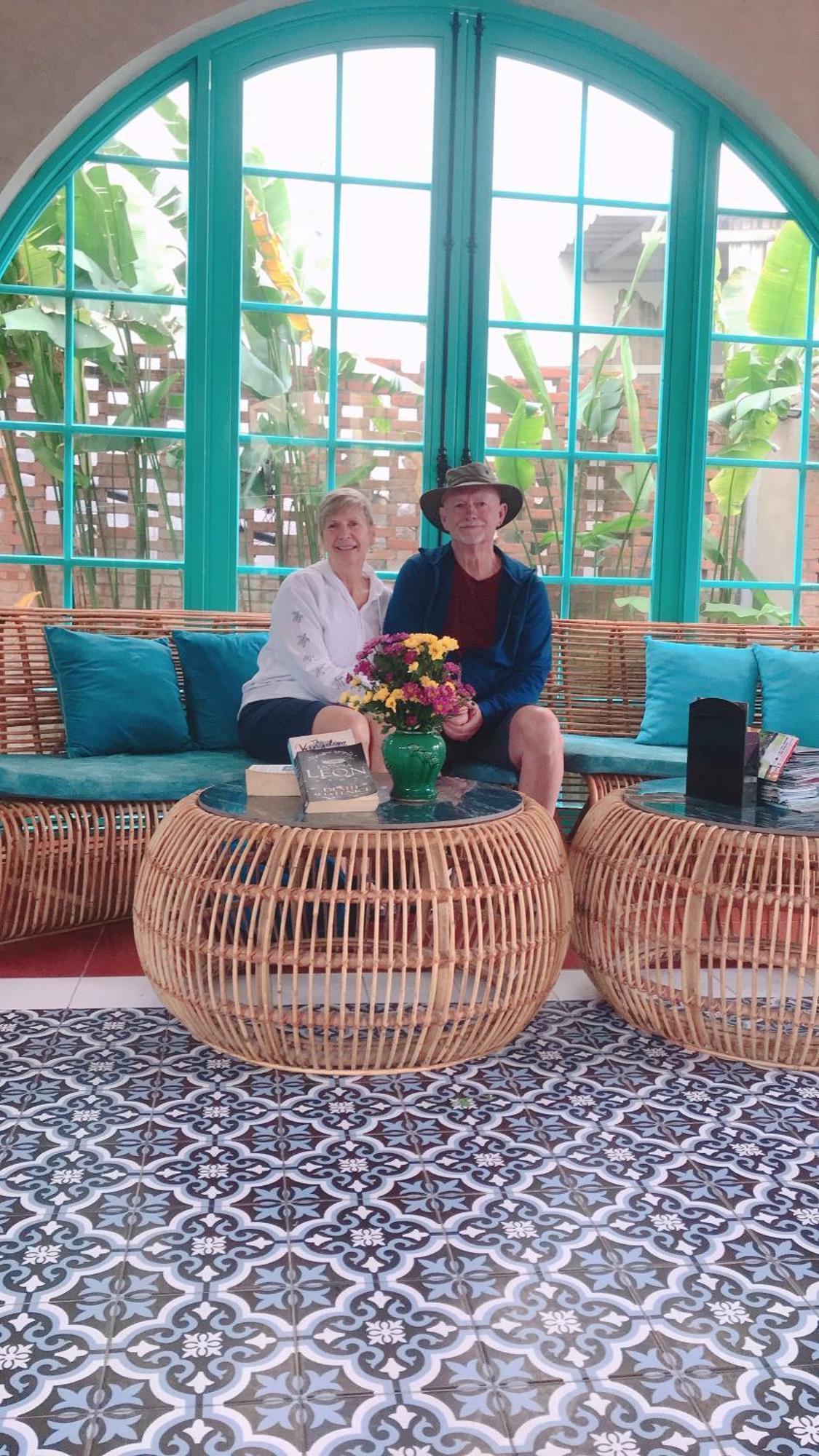 La Alba An Bang Beach Hoi An Villa Eksteriør bilde